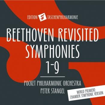 Cover Beethoven: Revisited Symphonies 1-9