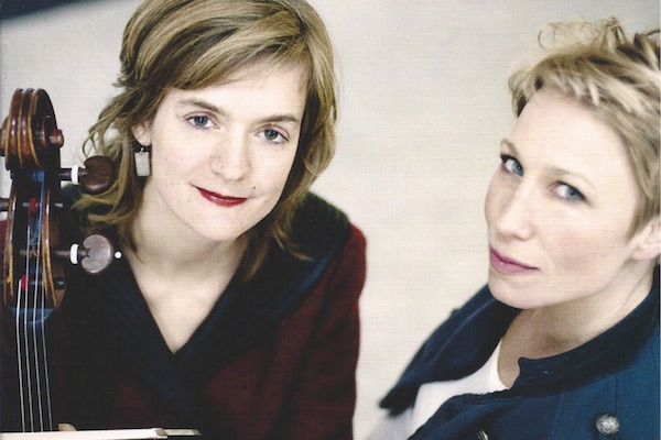 Tanja Tetzlaff & Gunilla Süssmann