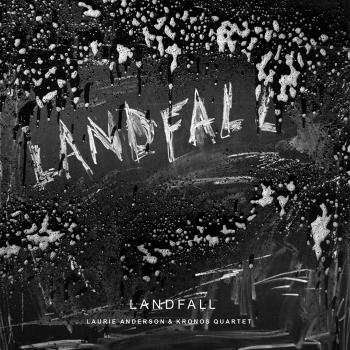 Cover Landfall