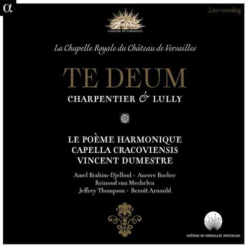 Cover Charpentier / Lully Te Deum