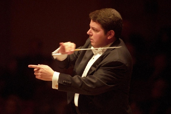 Bergen Philharmonic Orchestra & Andrew Litton