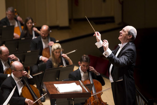 The Atlanta Symphony Orchestra & Robert Spano
