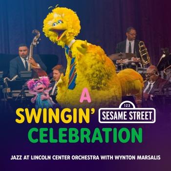 Cover A Swingin' Sesame Street Celebration