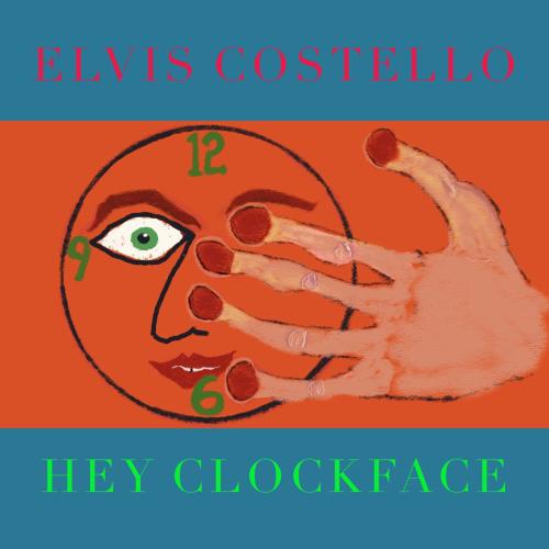 Cover Hey Clockface