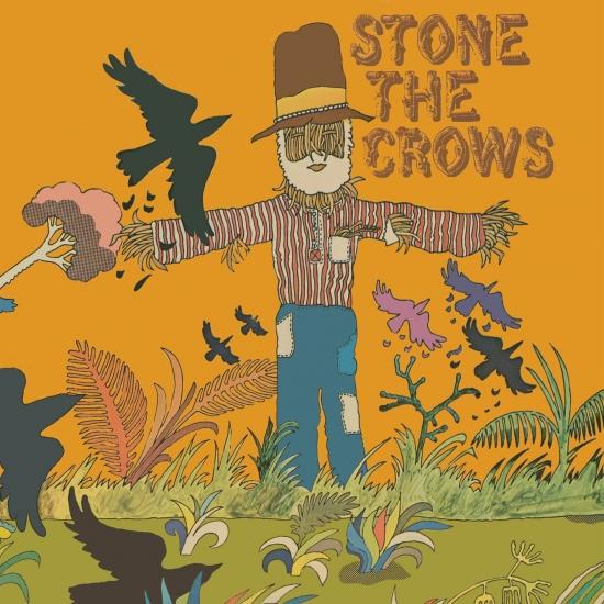 Cover Stone the Crows (Remastered)