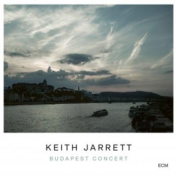 Cover Budapest Concert
