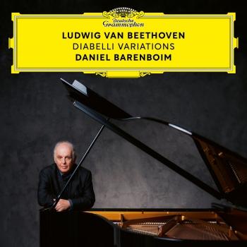 Cover Beethoven: 33 Variations in C Major, Op. 120 on a Waltz by Diabelli