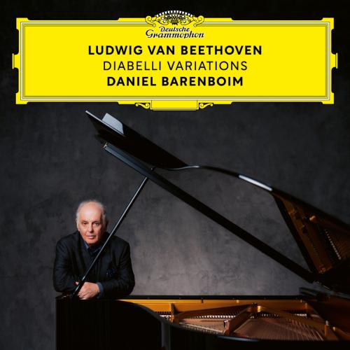 Cover Beethoven: 33 Variations in C Major, Op. 120 on a Waltz by Diabelli