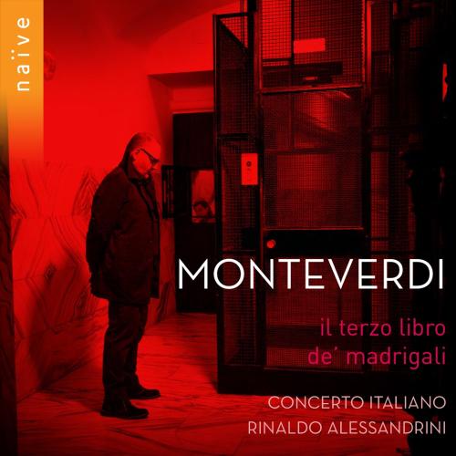 Cover Monteverdi: Il terzo libro de madrigali