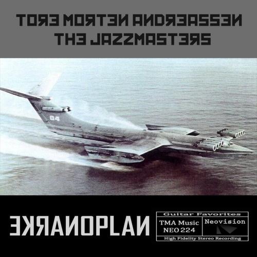 Cover Ekranoplan