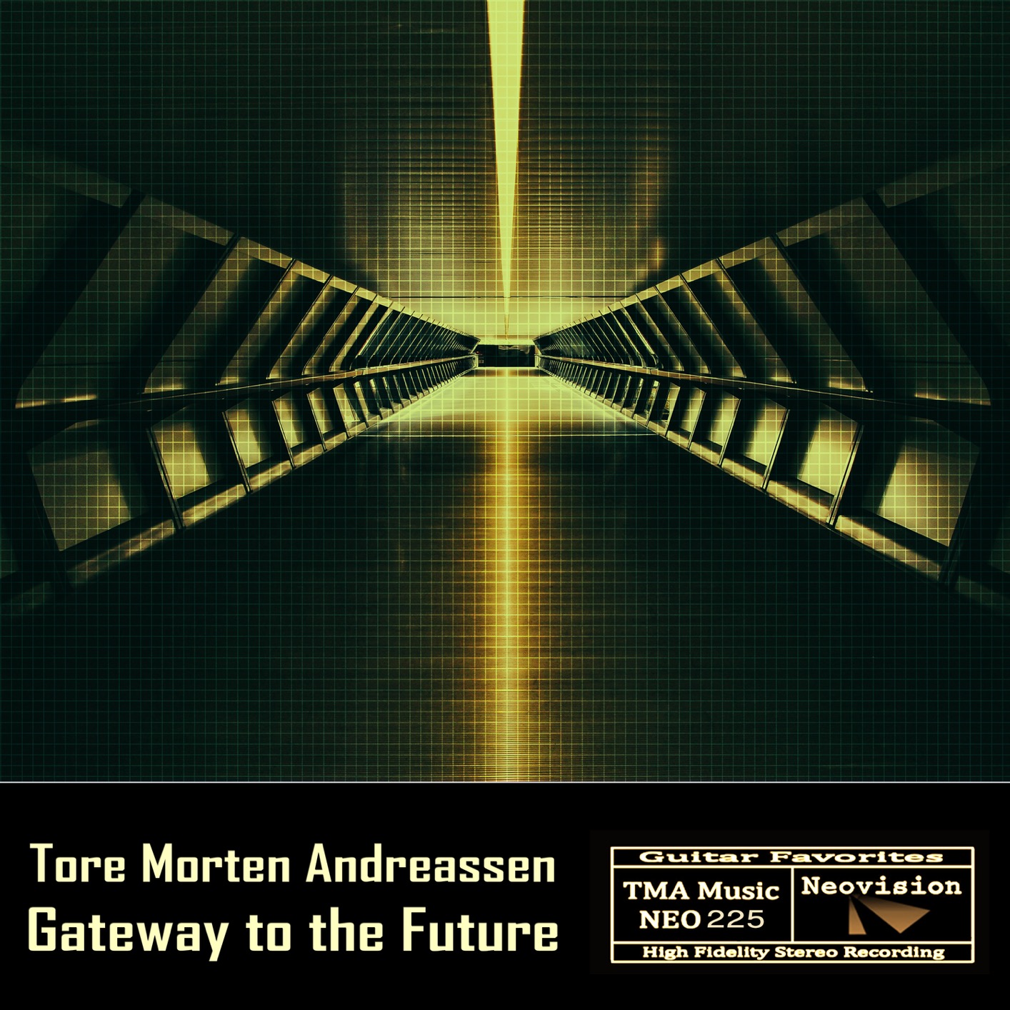 Cover Gateway to the Future