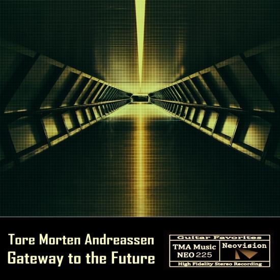 Cover Gateway to the Future