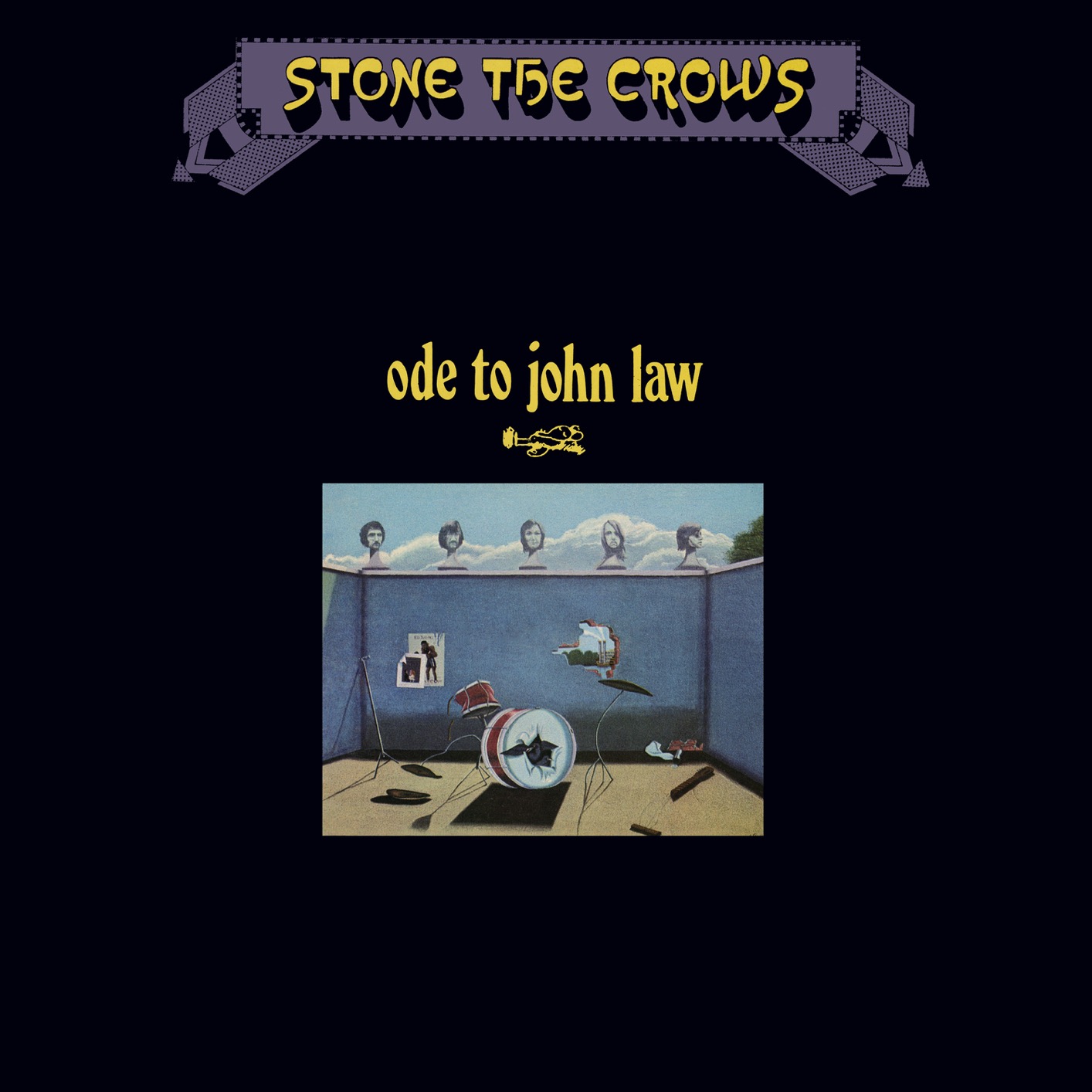 Cover Ode to John Law (Remastered)