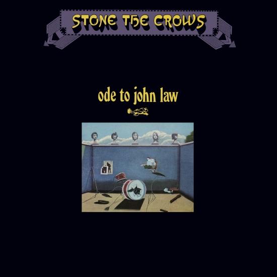 Cover Ode to John Law (Remastered)
