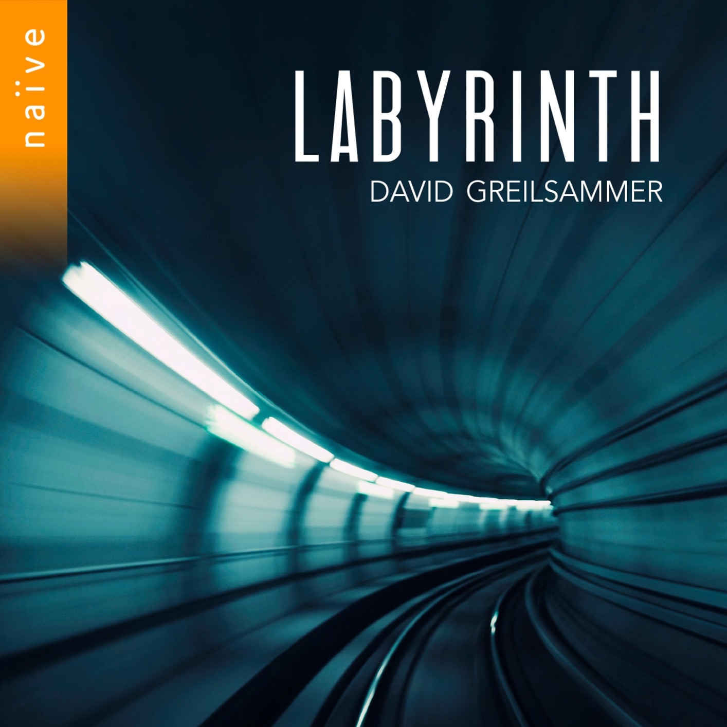 Cover Labyrinth