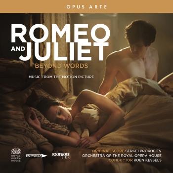 Cover Romeo and Juliet: Beyond Words