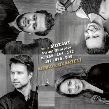 Cover Mozart: String Quartets, Vol. III