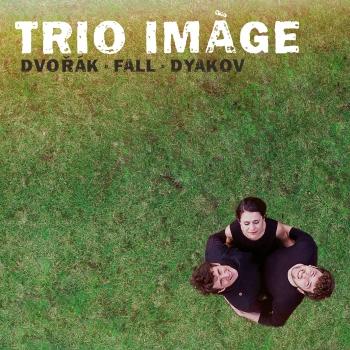 Cover Trio Imàge plays Dvořák, Fall & Dyakov