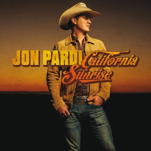 Cover California Sunrise