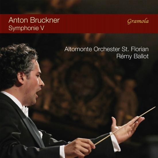 Cover Bruckner: Symphony No. 5