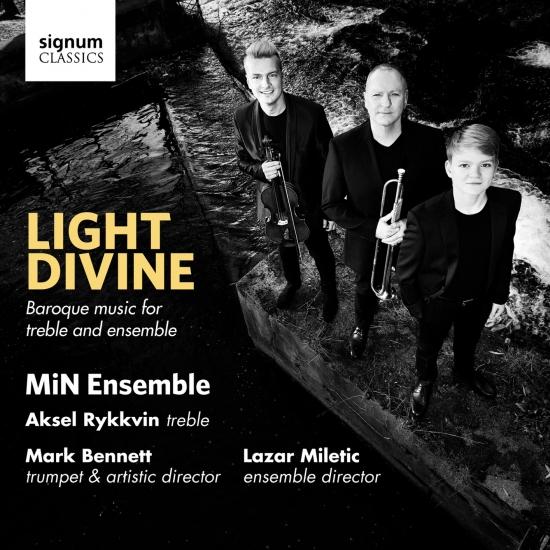 Cover Light Divine