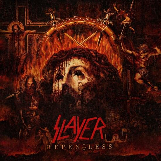 Cover Repentless (Remastered)