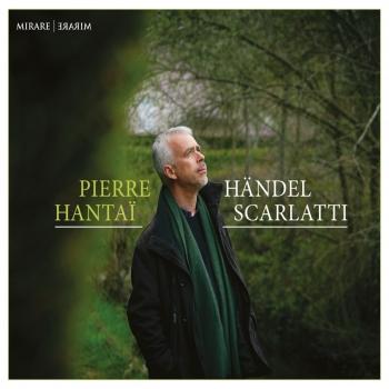 Cover Händel - Scarlatti