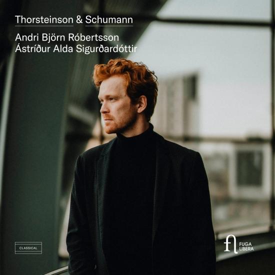 Cover Thorsteinson & Schumann