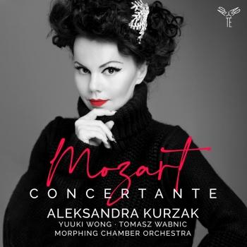 Cover Mozart Concertante