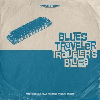 Cover Traveler's Blues