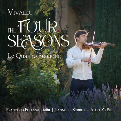 Cover Vivaldi: The Four Seasons