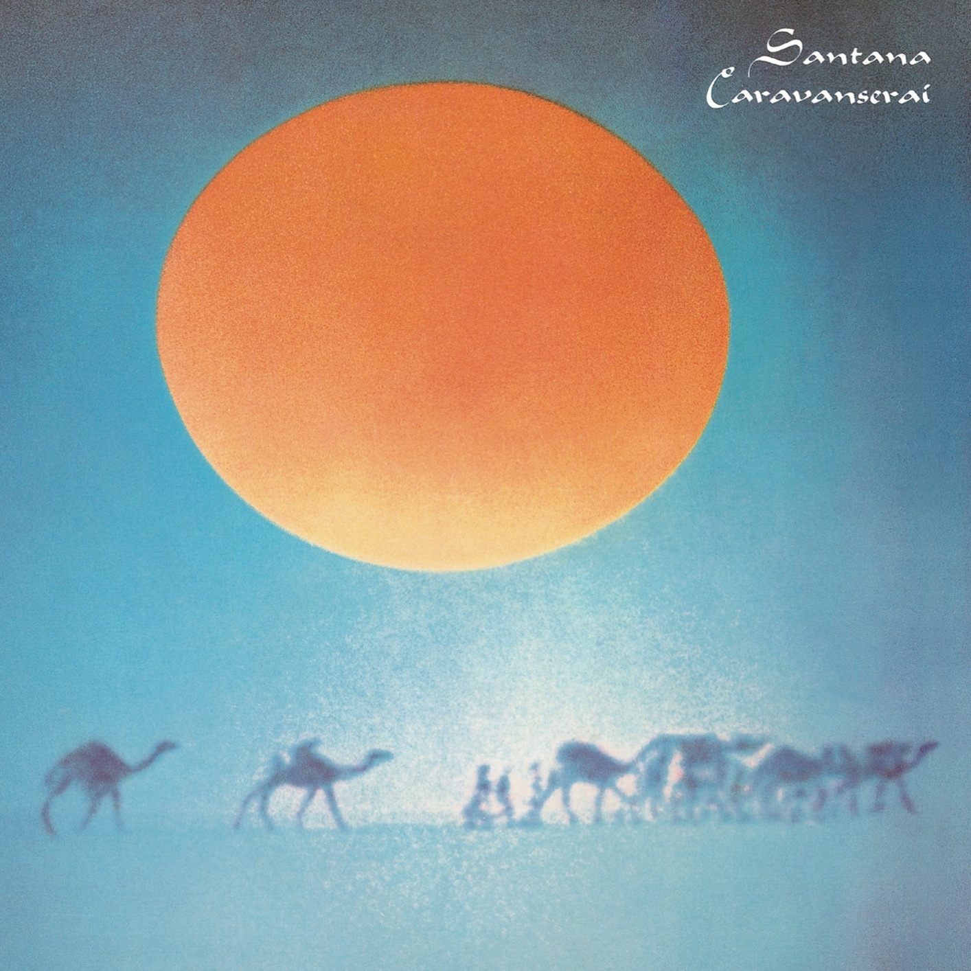 Cover Caravanserai