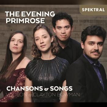 Cover The Evening Primrose