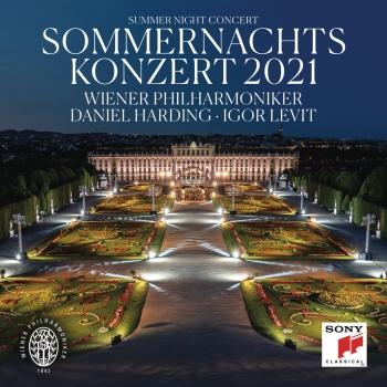 Cover Sommernachtskonzert 2021 / Summer Night Concert 2021