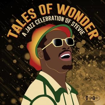 Cover Tales of Wonder - A Jazz Celebration of Stevie