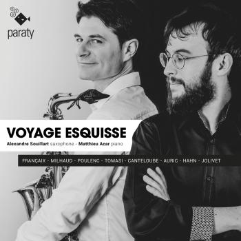 Cover Voyage Esquisse
