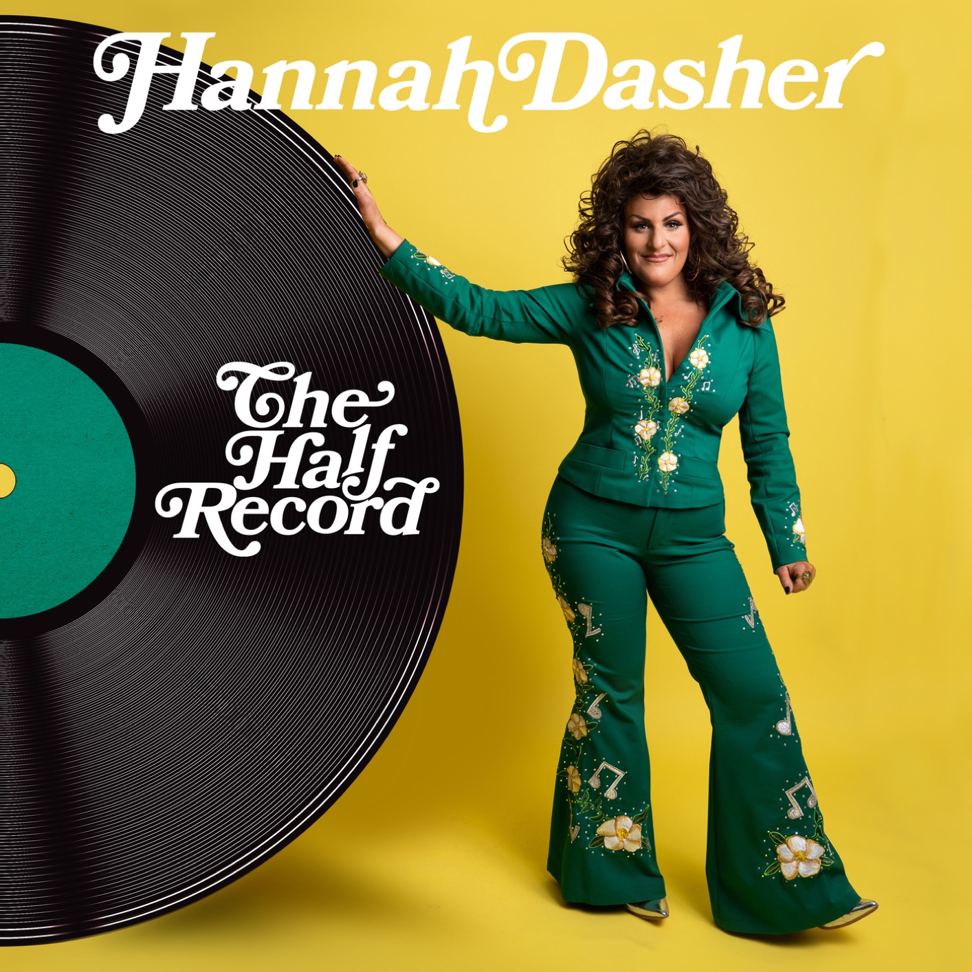 Cover The Half Record