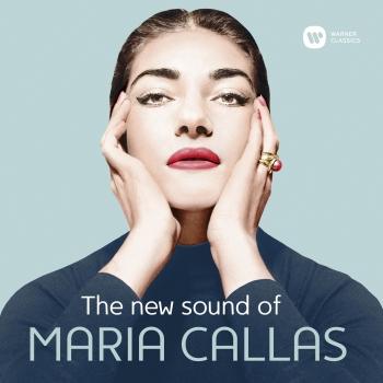 Cover The New Sound of Maria Callas (Remastered)