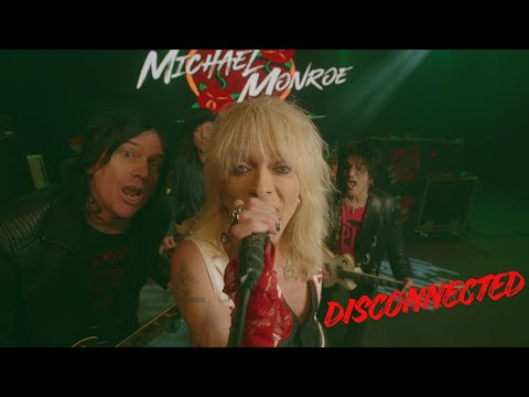 Video Michael Monroe - Disconnected