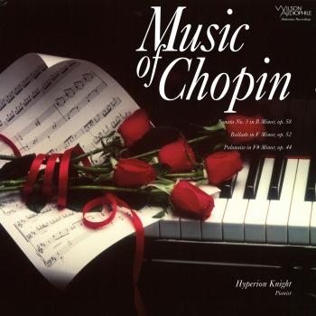 Cover Music of Chopin