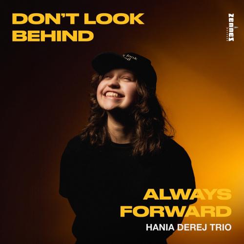 Cover Don't Look Back Always Forward
