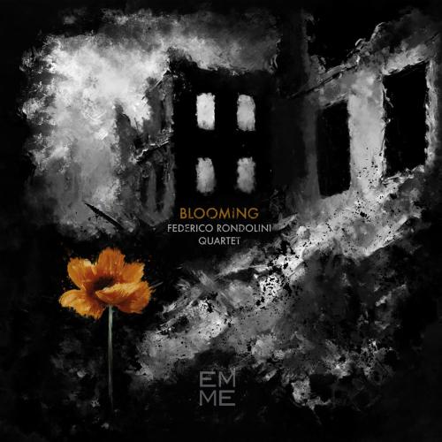 Cover Blooming