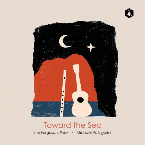 Cover Toward the Sea