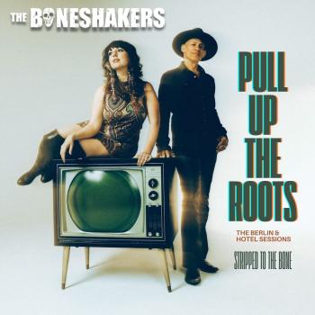 Cover Pull Up The Roots (The Berlin & Hotel Sessions)