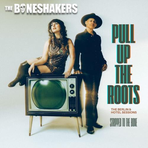 Cover Pull Up The Roots (The Berlin & Hotel Sessions)