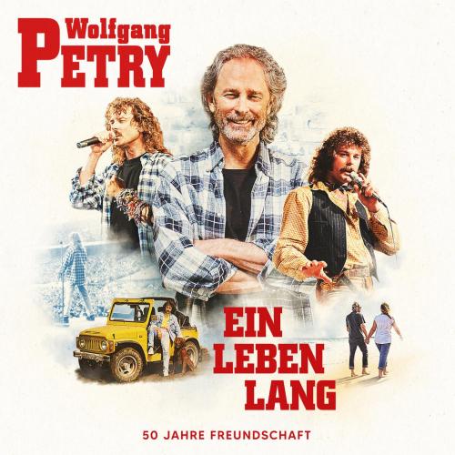 Cover Ein Leben lang (50 Jahre Freundschaft)