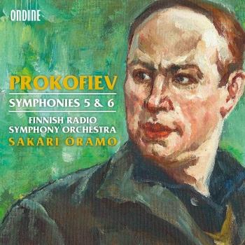 Cover Prokofiev: Symphonies Nos. 5 & 6