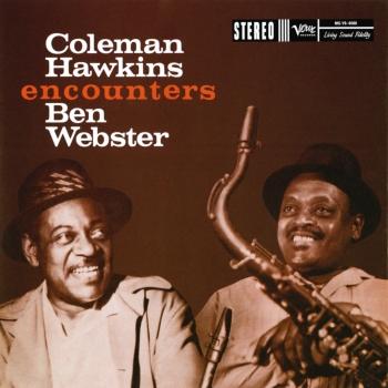 Cover Coleman Hawkins Encounters Ben Webster (Remastered)