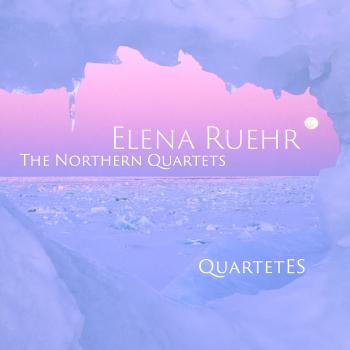 Cover Ruehr: The Northern Quartets