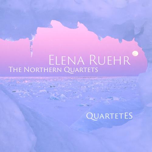Cover Ruehr: The Northern Quartets